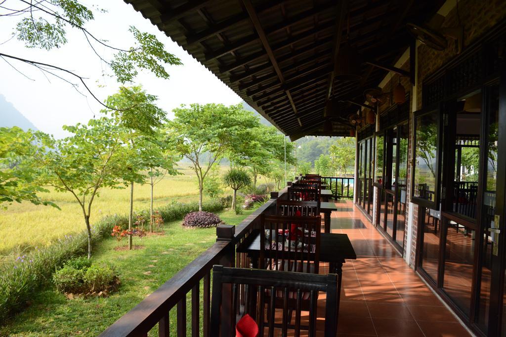 Sol Bungalows Hotel Mai Chau Exterior foto