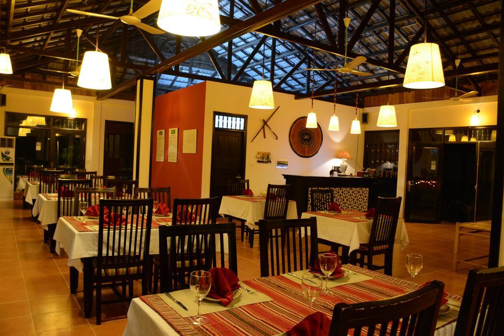 Sol Bungalows Hotel Mai Chau Exterior foto