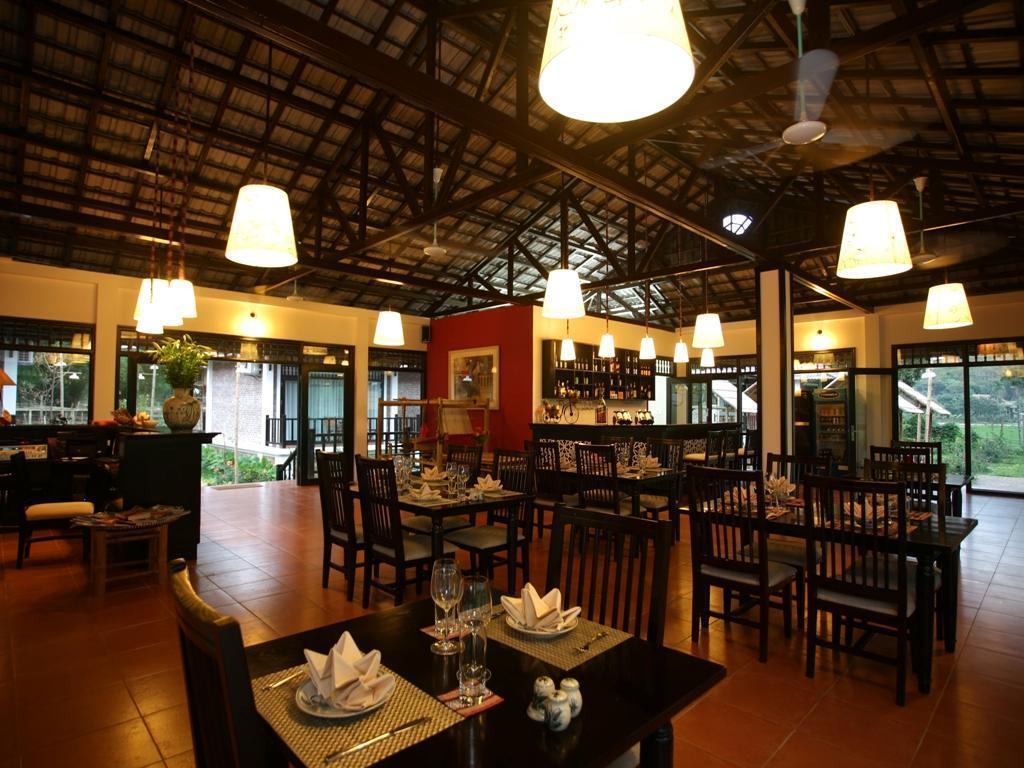 Sol Bungalows Hotel Mai Chau Exterior foto