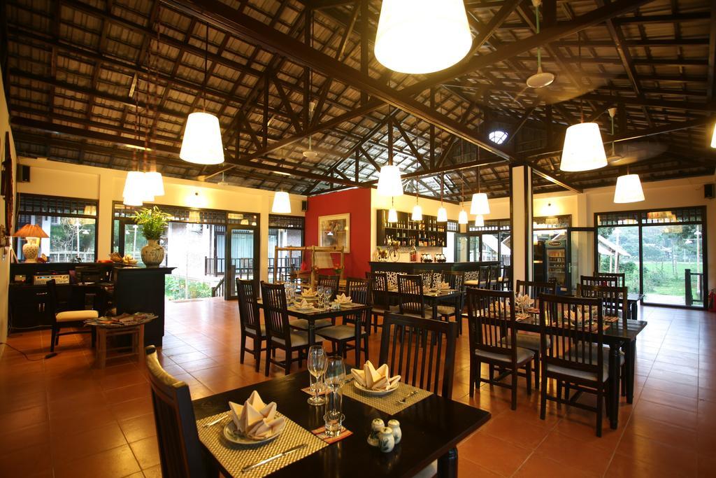 Sol Bungalows Hotel Mai Chau Exterior foto