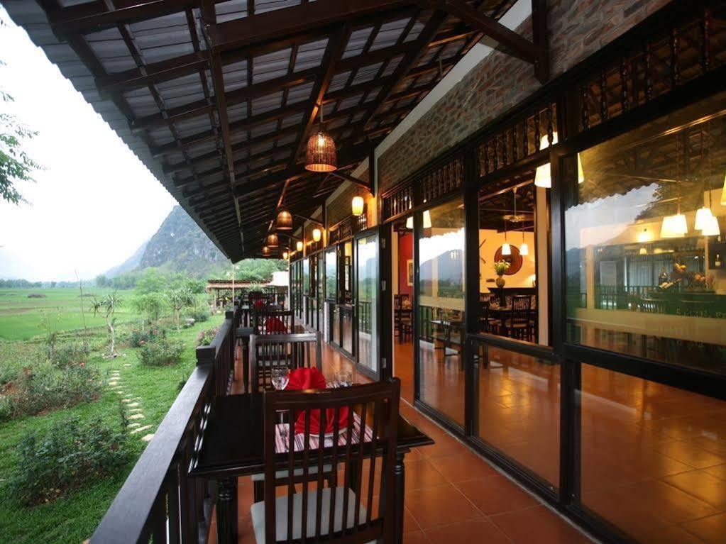 Sol Bungalows Hotel Mai Chau Exterior foto